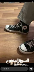  1 كونفرس مستعمل اصلي _converse used original