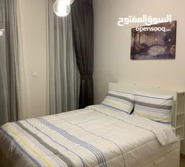  4 1 BR Fully Furnished Flat For Sale in Muscat Bay