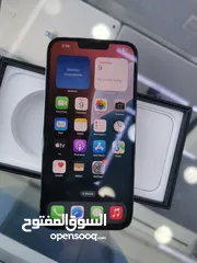  2 ايفون 13 برو ماكس 256 GB, حالة جيدة