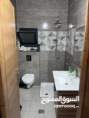  3 منزل مستقل مسور للبيع مع حديقة