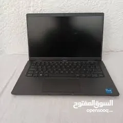  2 Dell latitude 7420 16 ram evo i5  ssd 512 جيل 11 حالته نضيفة جدا