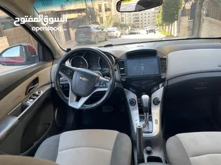  2 شفروليت كروز 2011 اصل اجار فحص نضيف