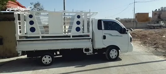  29 صناديق كيا بنقو 3 أو هونداي بورتر كبينه وربع ودبل كابين للبيع