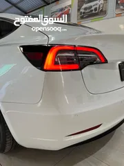  6 Tesla model 3 2021