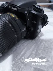  2 نيكون D7500