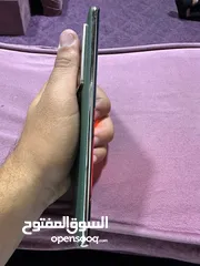  6 انفنكس نوت 40 برو بحاله ممتازه جدا