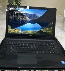  2 لاب توب dell  نظيف