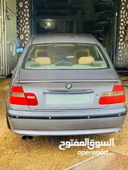  3 BMW  E46  للبيع بسبب اضروف