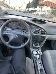  12 ستروين C5 المواصفات تحت