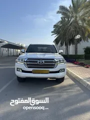  3 لاندكروزر VXR 5.7 خليجي