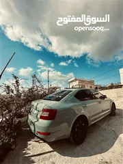  6 سكودا اوكتافيا