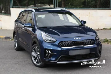  1 كيا نيرو 2019 الشكل الجديد اقساط من المعرض مباشره