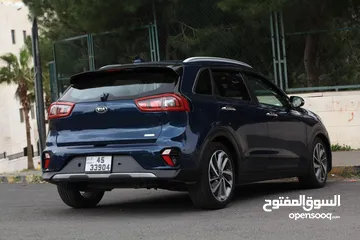  28 كيا نيرو 2019 الشكل الجديد اقساط من المعرض مباشره