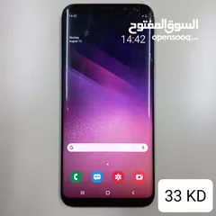  1 Samsung Galaxy S8+ سامسونغ جالاكسي