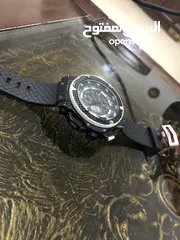  4 ساعة HUBLOT