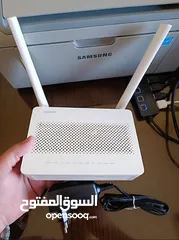  25 راوتر موسع WiFi6 للسرعات العالية مبرمج جاهز
