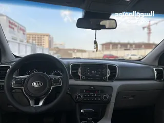  14 kia sportage