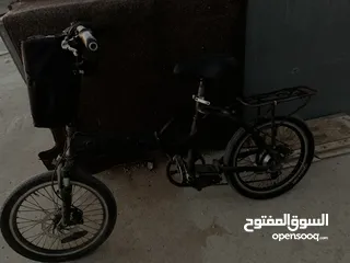  4 بسكليت 36 فولت 10 امبير