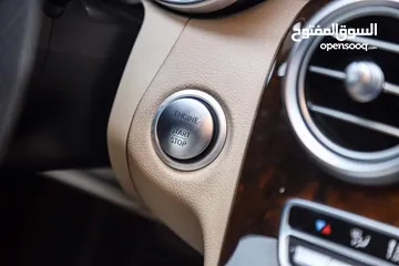  1 Mercedes C180 2015 night package