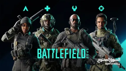  4 Battlefield 2042 – حساب ستيم