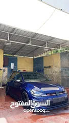  7 جولف GTI MK7.5 PERFORMANCE 2020 للبيع