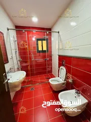  12 شقة فاخرة - لم تسكن - طريق المطار - 3نوم 2ماستر - 205م - أول  - تستحق المشاهدة