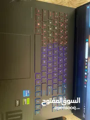  3 HP OMEN i7 13620H, 16GB Ram, 1TB NVMe SSD, NVIDIA RTX 4060 حالة  HP OMEN TPN-C167 Gaming Laptop