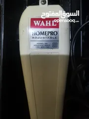  2 ماكينه حلاقه امريكي الاصل wahl. لللبيع