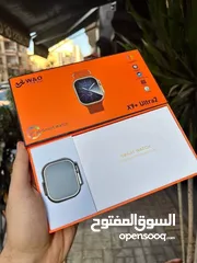  4 Smart watche X9 plus ultra2