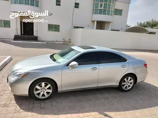  1 ليكزس es350 ///2007