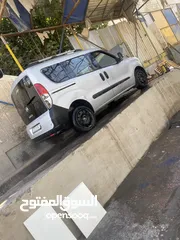  2 فيات دوبلو للبيع