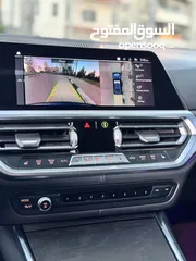  12 BMW 330e M Package Individual