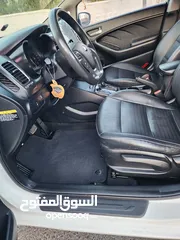  10 كيا 3 موديل 2016 جميع الضافات بحالة الشركة معنى شركة فحص كامل 7جيد