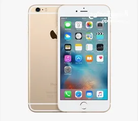  1 iPhone 6s Plus 128 gb battery health 100%