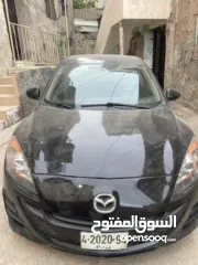  4 مازدا 3 قانوني للبيع