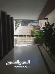  11 شقة طابق ثاني 135م للإيجار في أرقى مناطق عبدون/ ref 1395