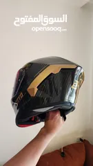  3 خوذة بوجوتو كاربون فايبر bogotto phantom carbon