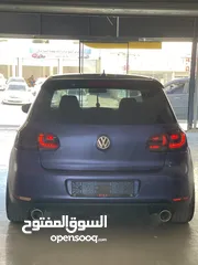  11 Golf mk6 2009