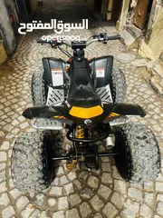  3 Can am ds 90