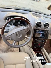  13 مرسيدس GL 2008