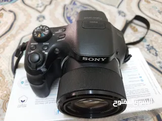  1 urgent sale Sony cybershory DSLR camera