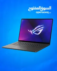  4 Asus ROG Zephyrus G16 RTX 4070 , 0.2Ms , 1TB SSD Gaming Laptop - لابتوب جيمينج من اسوس !