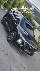  8 جيب هونداي سنتافية بحالة الوكالة فل الفل مسكر بانوراما 4*4 2018*2019 الجب بصلاة سعر حرق على الكاش 10