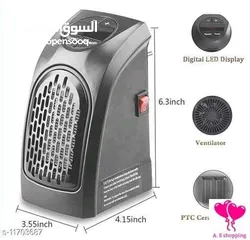  6 دفايه صوبه صغيره متنقله Handy Heater صوبة دفاية تسخين الهواء صوبات