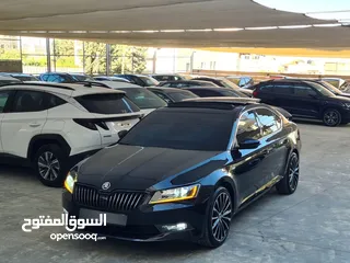  1 Skoda __Superb ___Full Panorama 2020