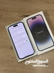  4 iPhone 14 Pro 256