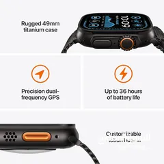  2 Apple Watch Ultra 2 Apple warranty