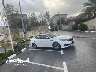  6 Kia optima