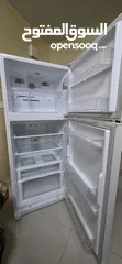  3 ثلاجة LG للبيع بحالة جيدة جدا