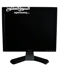  1 شاشة حاسوب dell